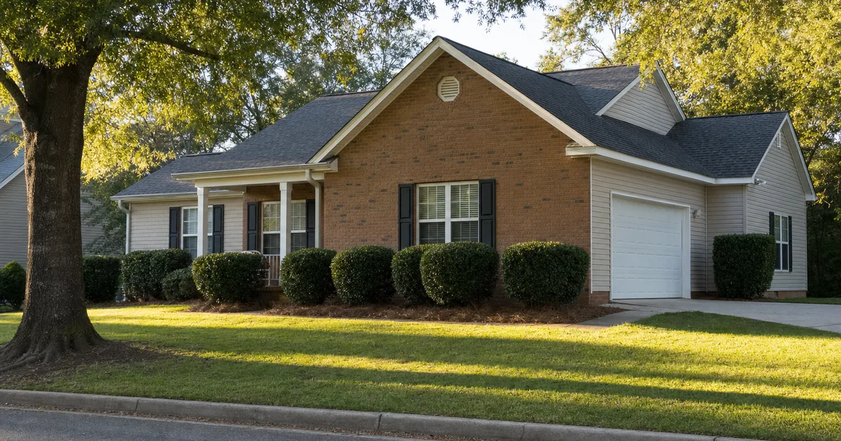 Investment property cash-out refinance in Dothan, Alabama
