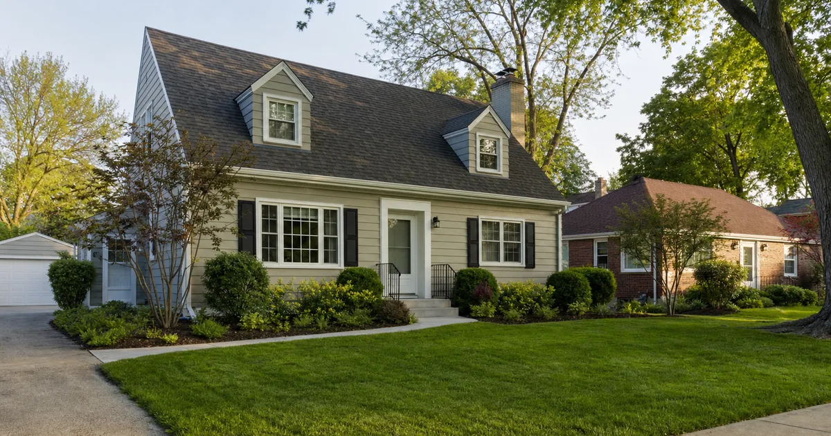 Investment property cash-out refinance in Downers Grove, Illinois