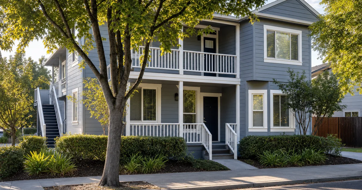 Investment property cash-out refinance in Dublin, California