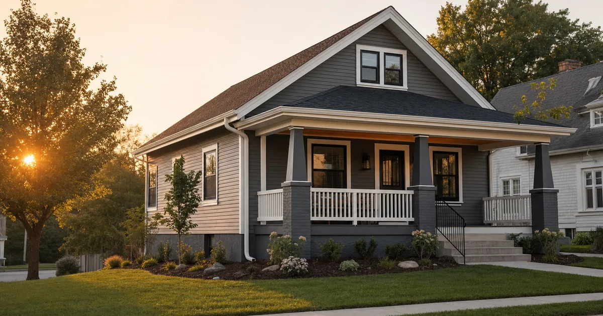 Investment property cash-out refinance in Dubuque, Iowa