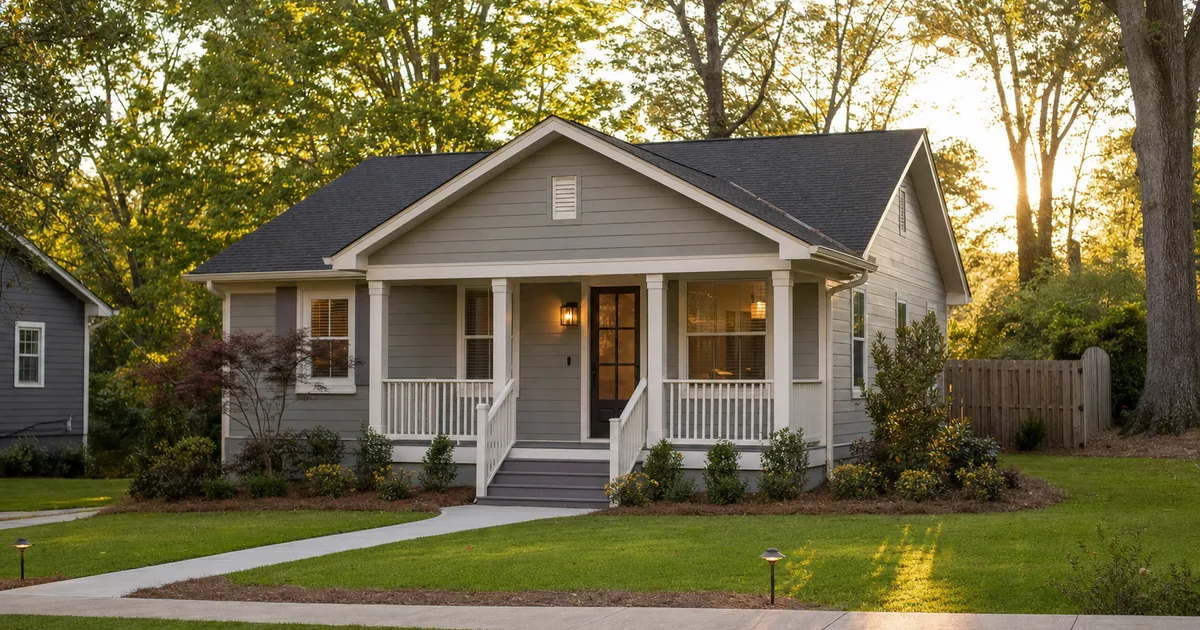 Investment property cash-out refinance in Dunwoody, Georgia