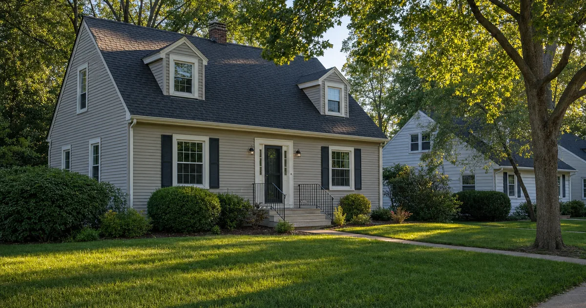 Investment property cash-out refinance in East Lansing, Michigan