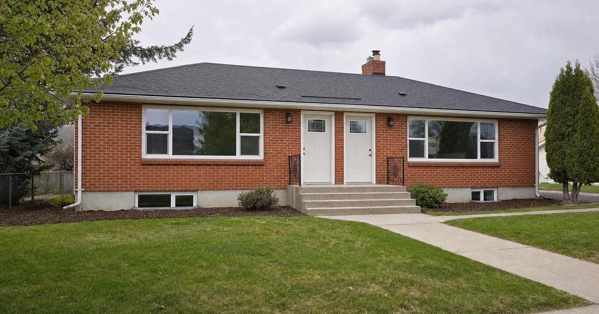 Investment property cash-out refinance in East Wenatchee, Washington
