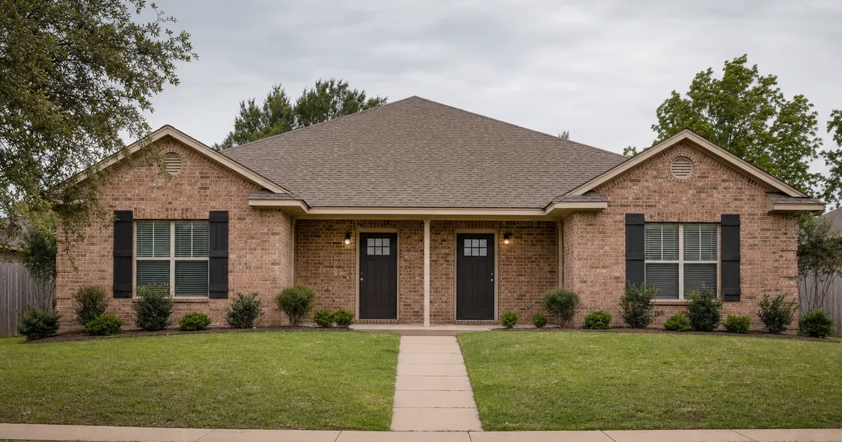 Investment property cash-out refinance in Edmond, Oklahoma