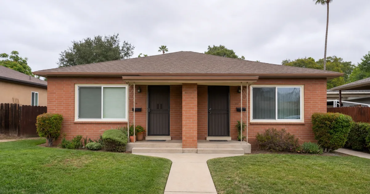 Investment property cash-out refinance in El Cajon, California