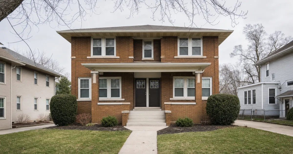Investment property cash-out refinance in Elgin, Illinois