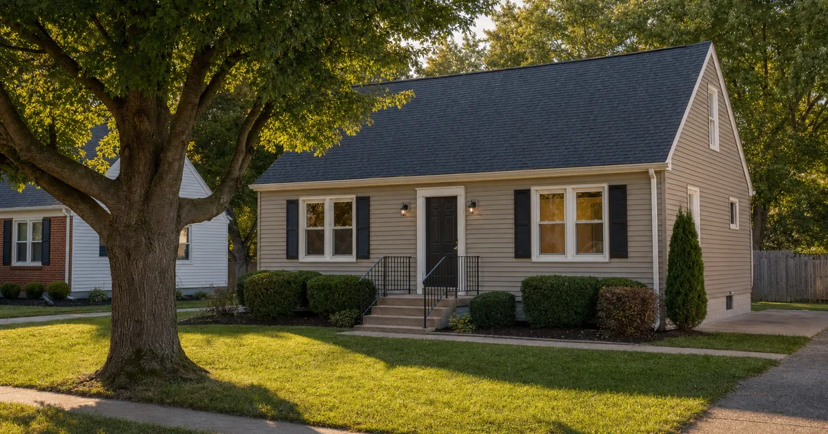 Investment property cash-out refinance in Elizabethtown, Kentucky