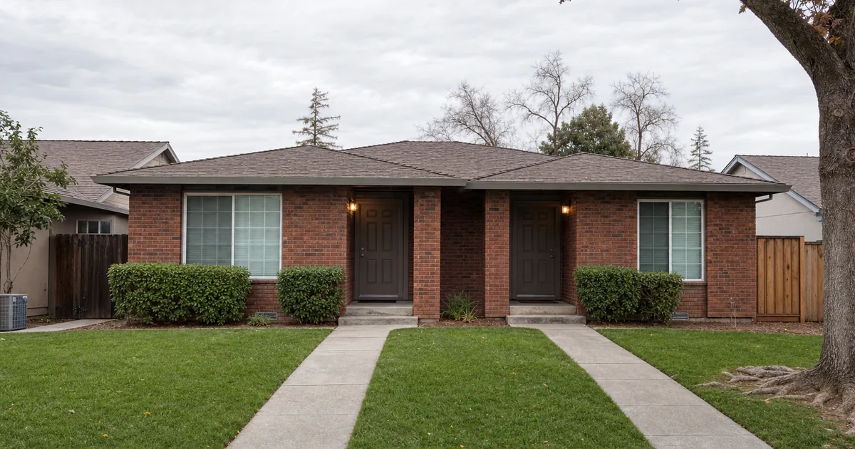 Investment property cash-out refinance in Elk Grove, California
