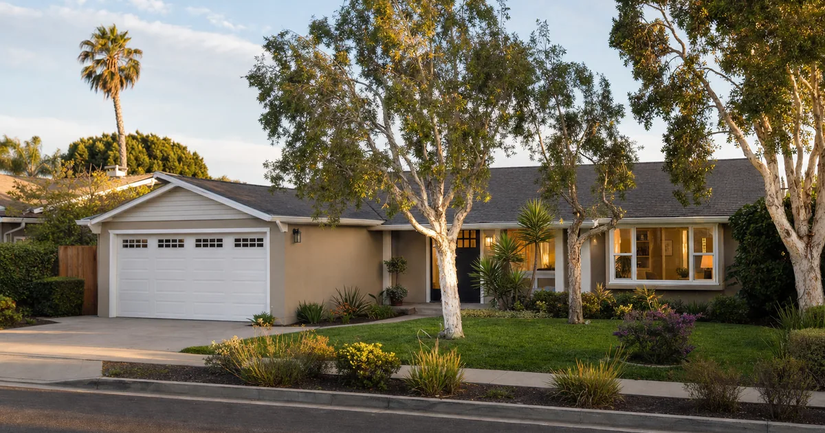 Investment property cash-out refinance in Encinitas, California