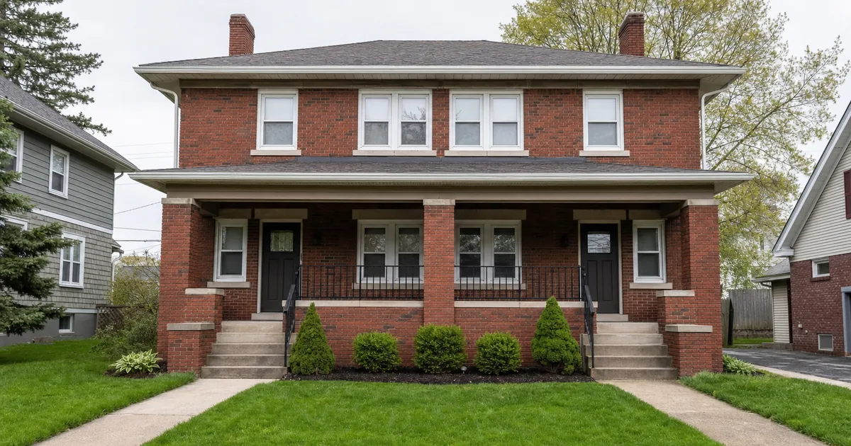 Investment property cash-out refinance in Erie, Pennsylvania