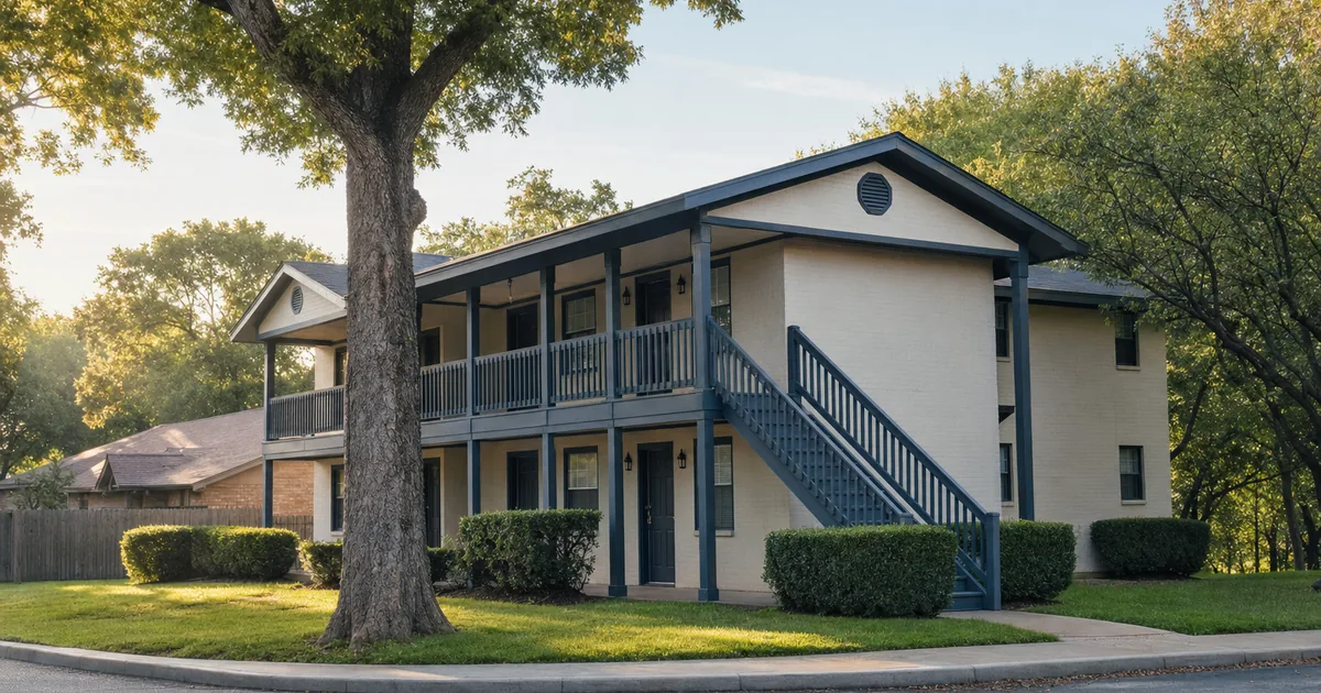 Investment property cash-out refinance in Euless, Texas