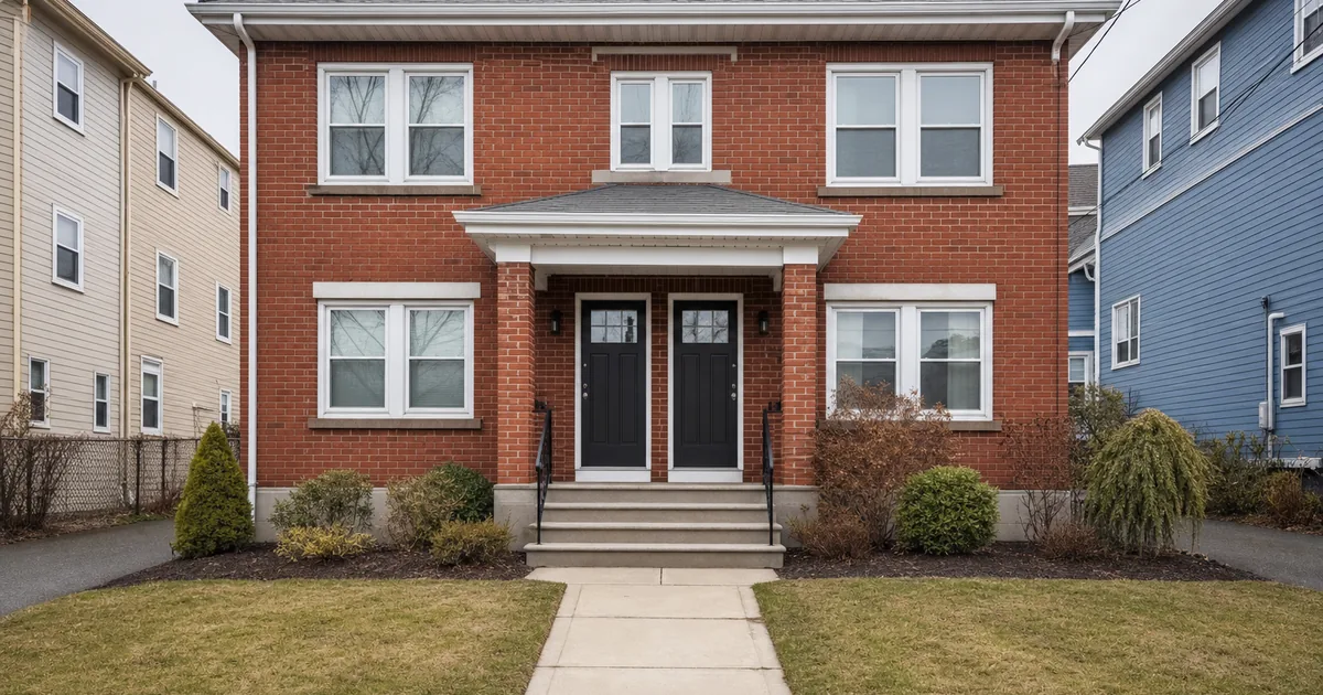 Investment property cash-out refinance in Everett, Massachusetts