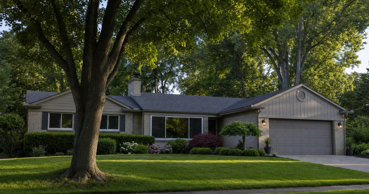Investment property cash-out refinance in Farmington Hills, Michigan