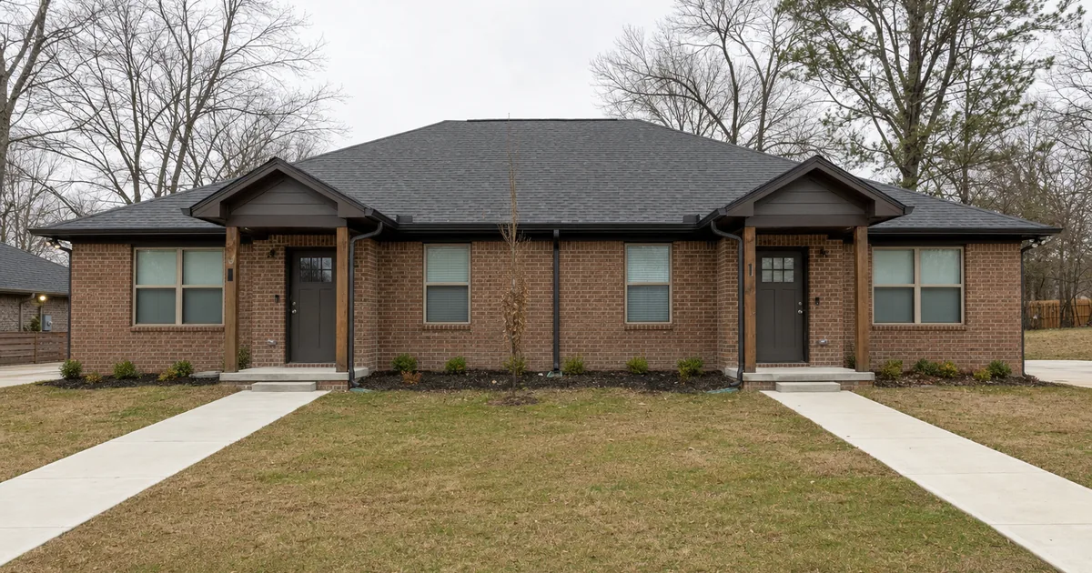 Investment property cash-out refinance in Fayetteville, Arkansas