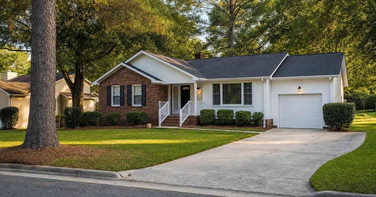 Investment property cash-out refinance in Fayetteville, North Carolina
