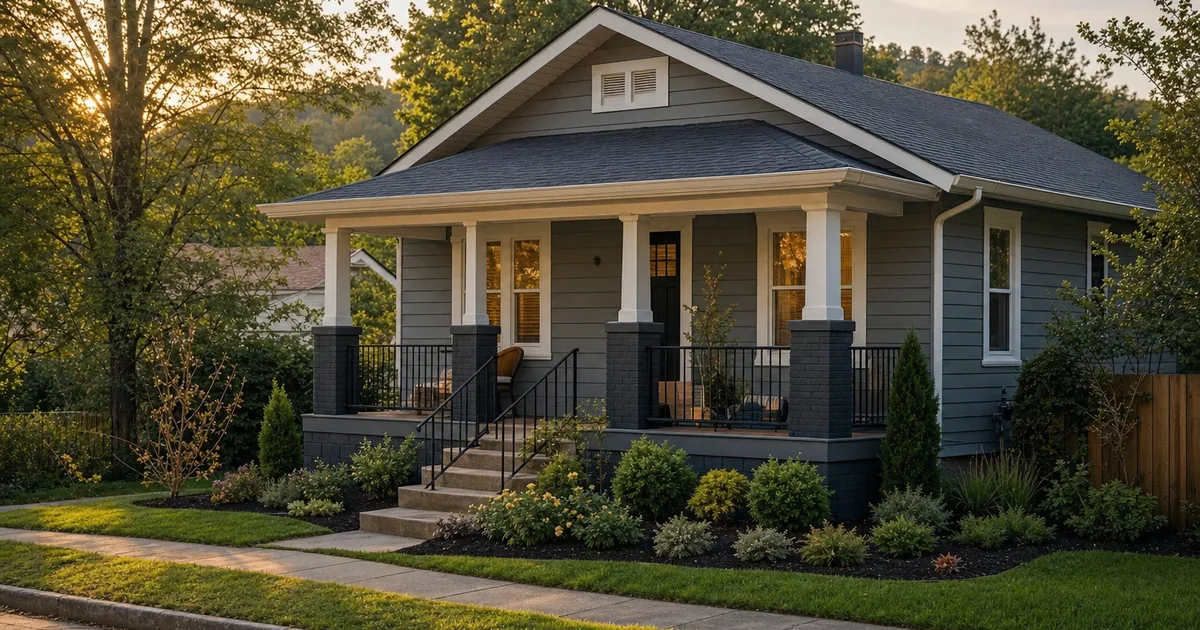 Investment property cash-out refinance in Fayetteville, West Virginia