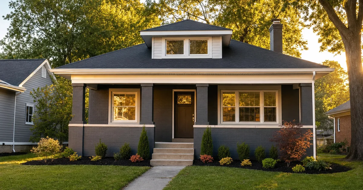 Investment property cash-out refinance in Fishers, Indiana