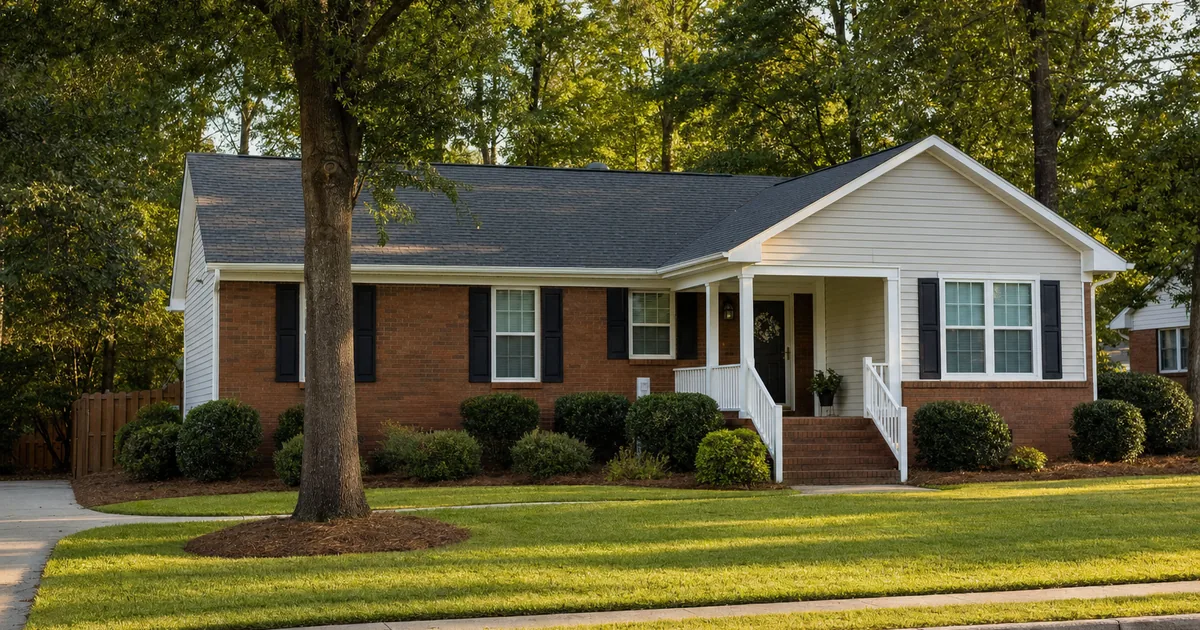Investment property cash-out refinance in Florence, South Carolina