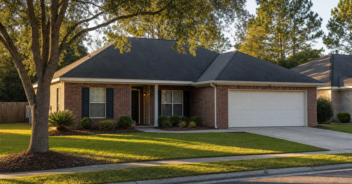 Investment property cash-out refinance in Foley, Alabama