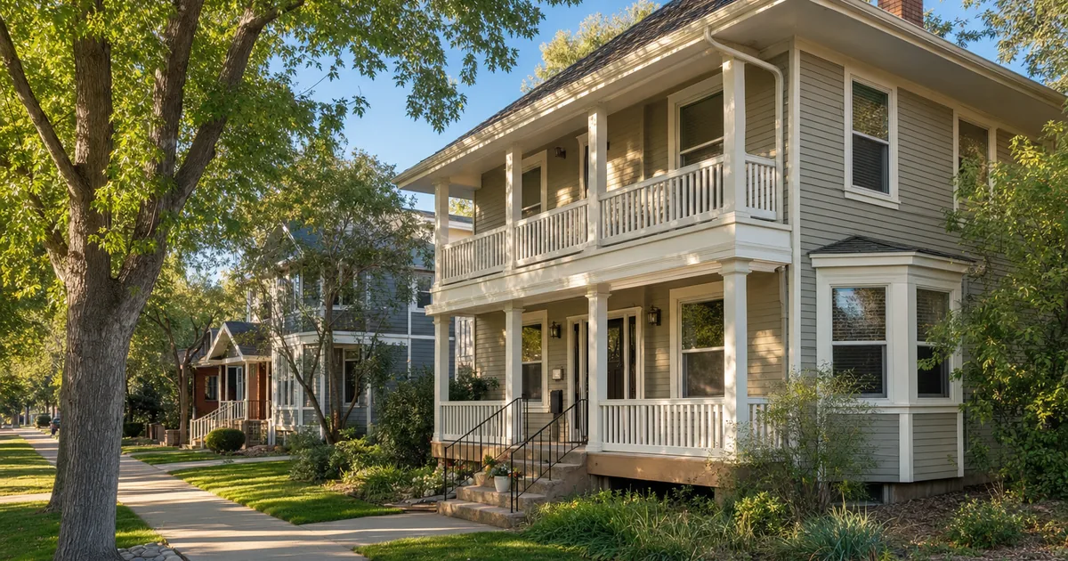 Investment property cash-out refinance in Fort Collins, Colorado