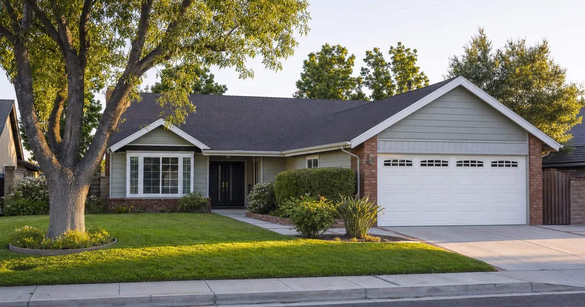 Investment property cash-out refinance in Fountain Valley, California