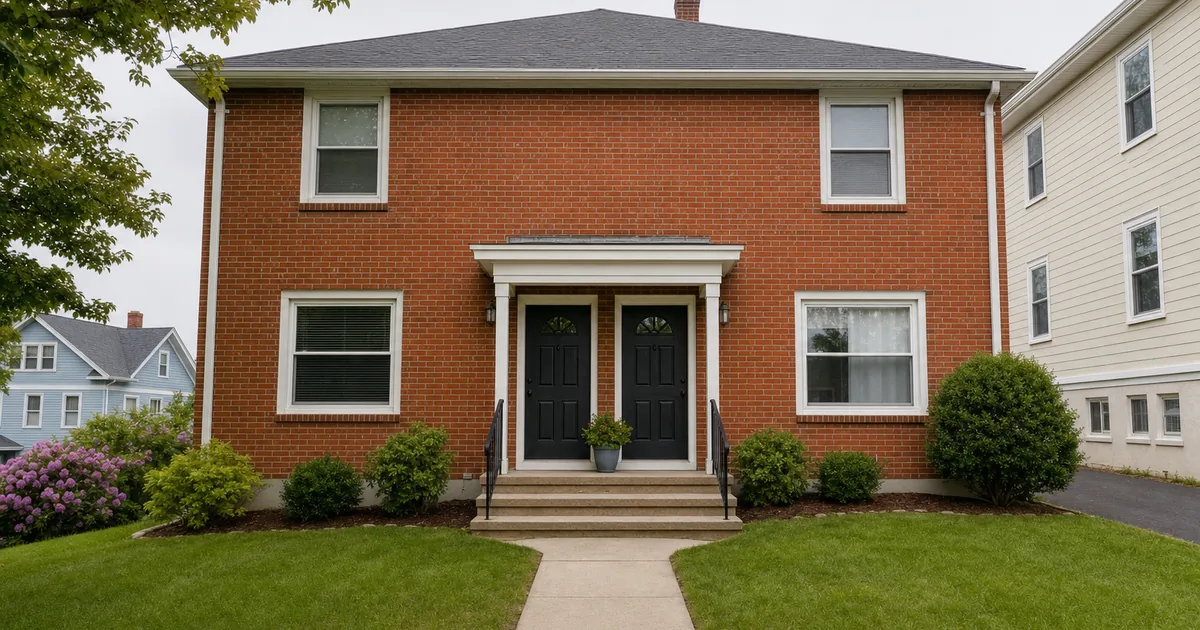 Investment property cash-out refinance in Framingham, Massachusetts