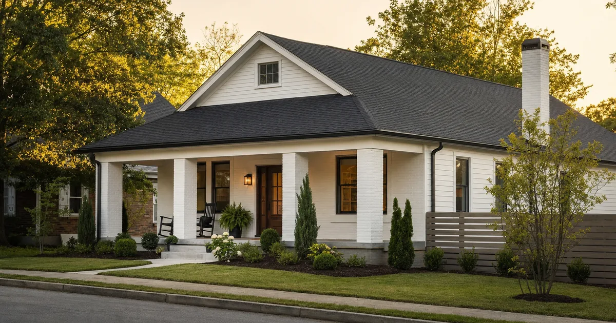 Investment property cash-out refinance in Franklin, Tennessee