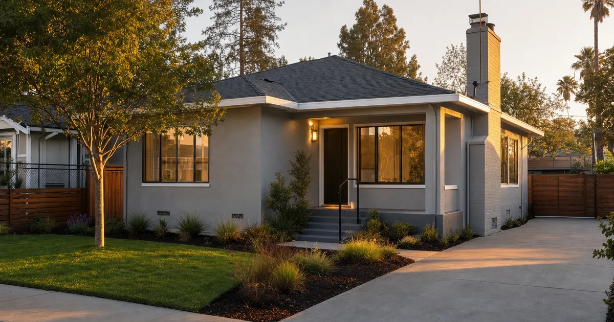 Investment property cash-out refinance in Fremont, California