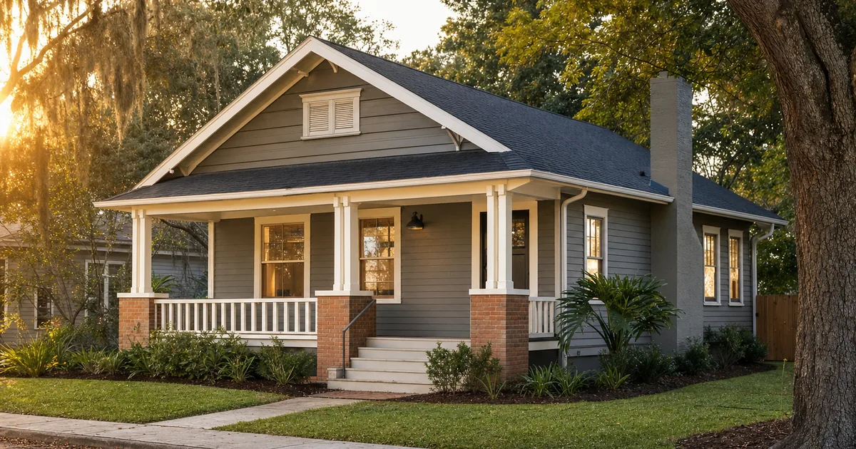 Investment property cash-out refinance in Gainesville, Florida