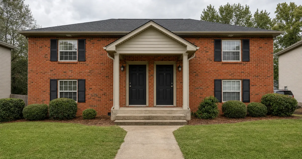 Investment property cash-out refinance in Gainesville, Georgia