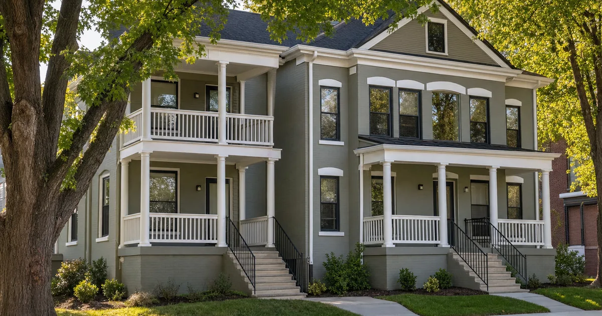 Investment property cash-out refinance in Gaithersburg, Maryland