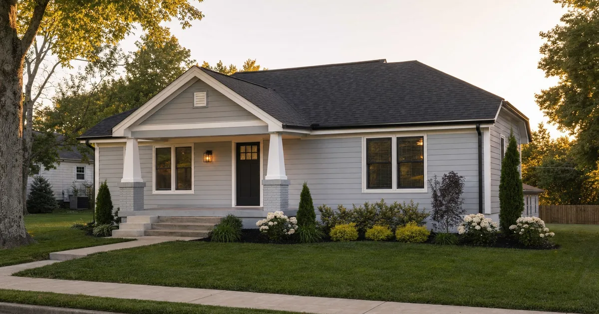 Investment property cash-out refinance in Gallatin, Tennessee