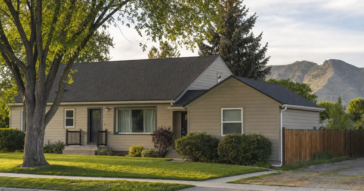 Investment property cash-out refinance in Gardiner, Montana