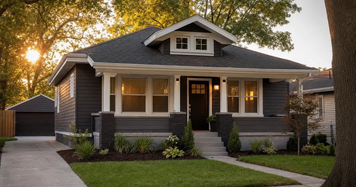 Investment property cash-out refinance in Gary, Indiana