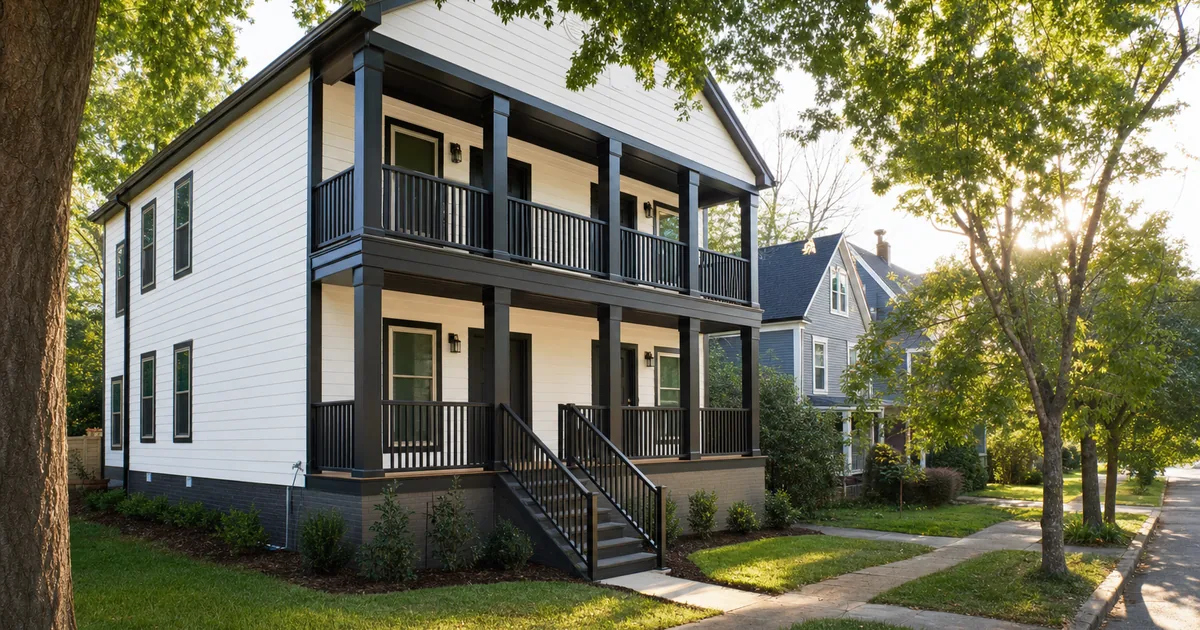 Investment property cash-out refinance in Gastonia, North Carolina