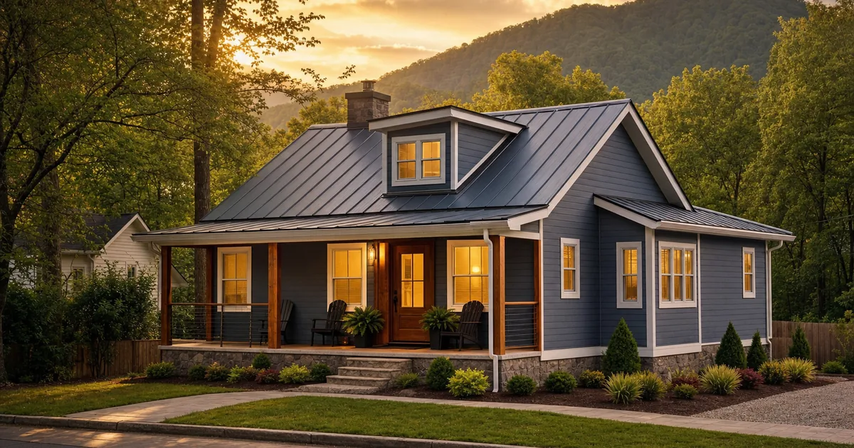 Investment property cash-out refinance in Gatlinburg, Tennessee