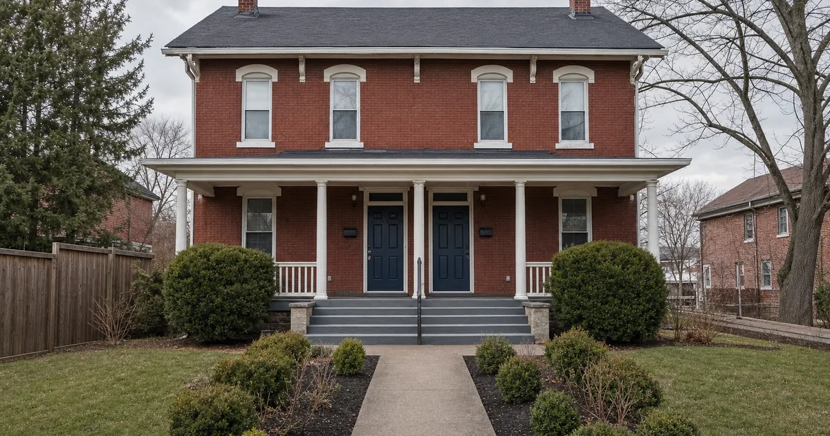 Investment property cash-out refinance in Gettysburg, Pennsylvania