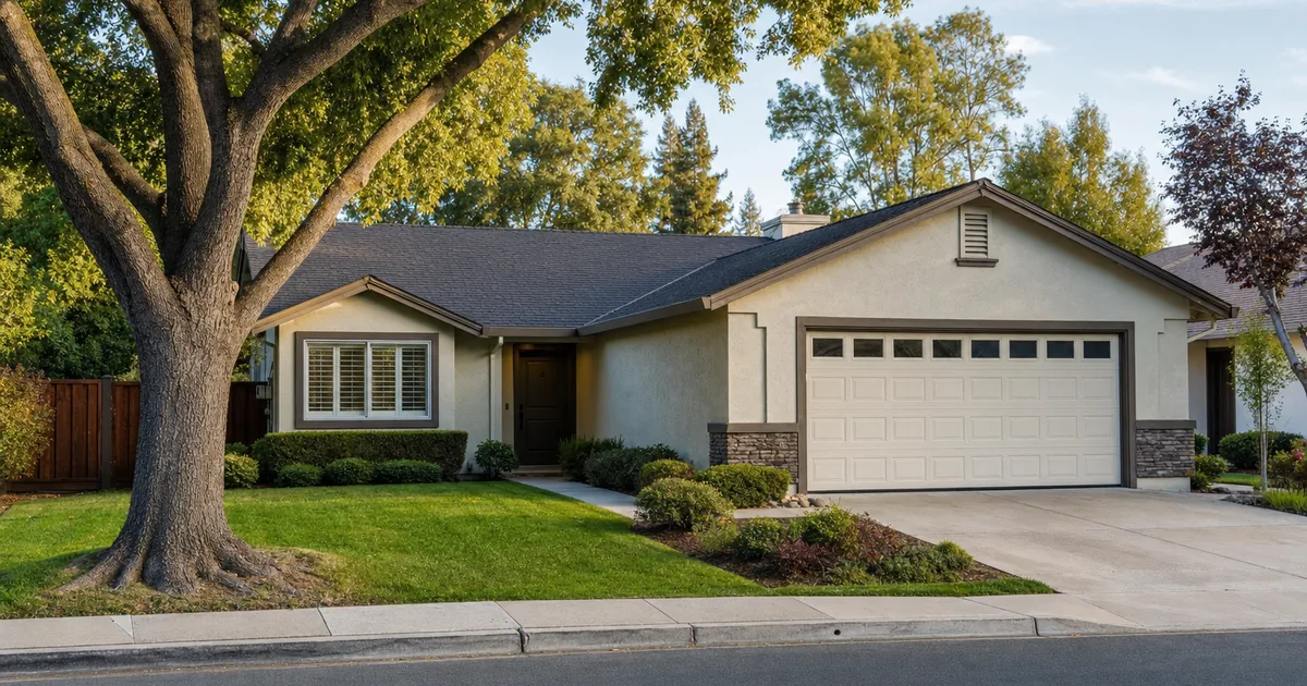 Investment property cash-out refinance in Gilroy, California