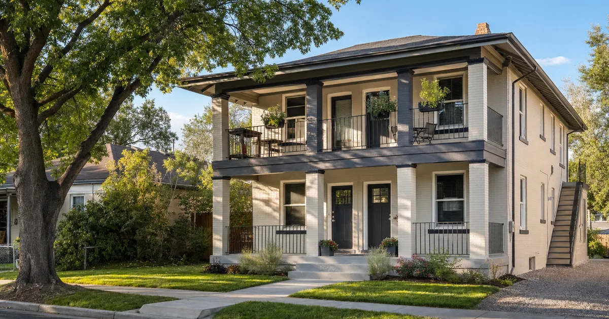 Investment property cash-out refinance in Grand Junction, Colorado