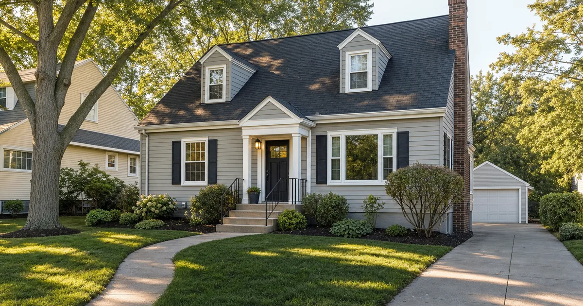 Investment property cash-out refinance in Grand Rapids, Michigan