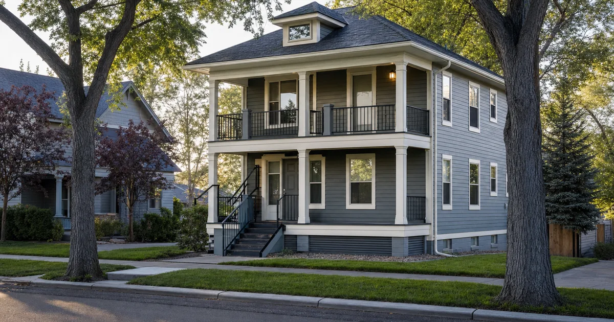 Investment property cash-out refinance in Great Falls, Montana