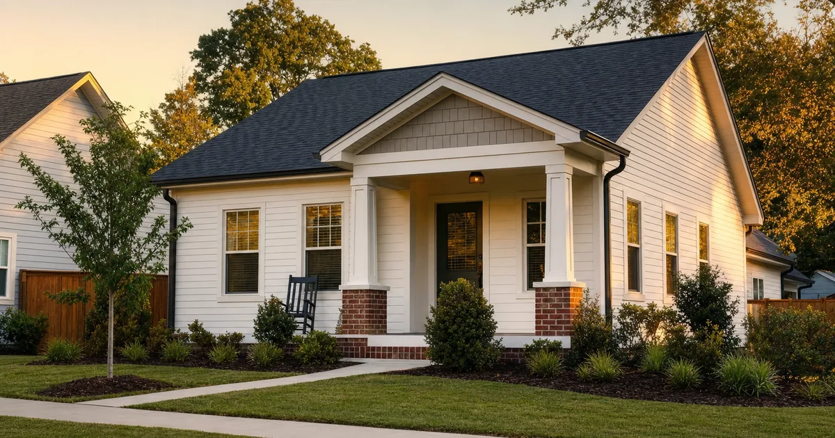 Investment property cash-out refinance in Greenville, North Carolina
