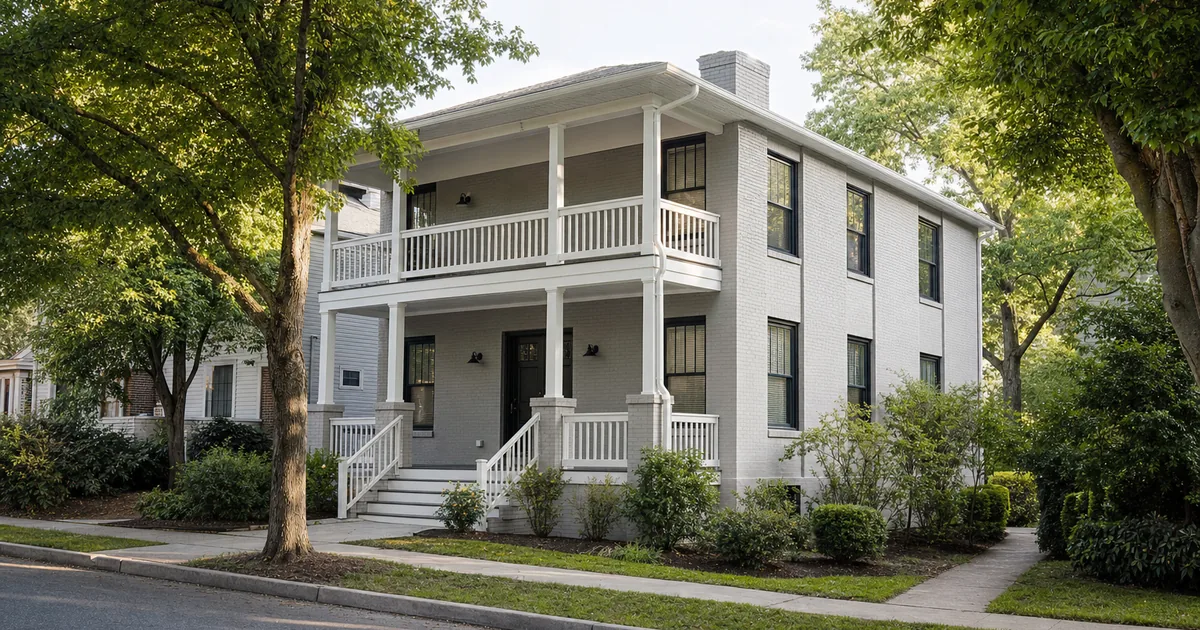 Investment property cash-out refinance in Greenville, South Carolina