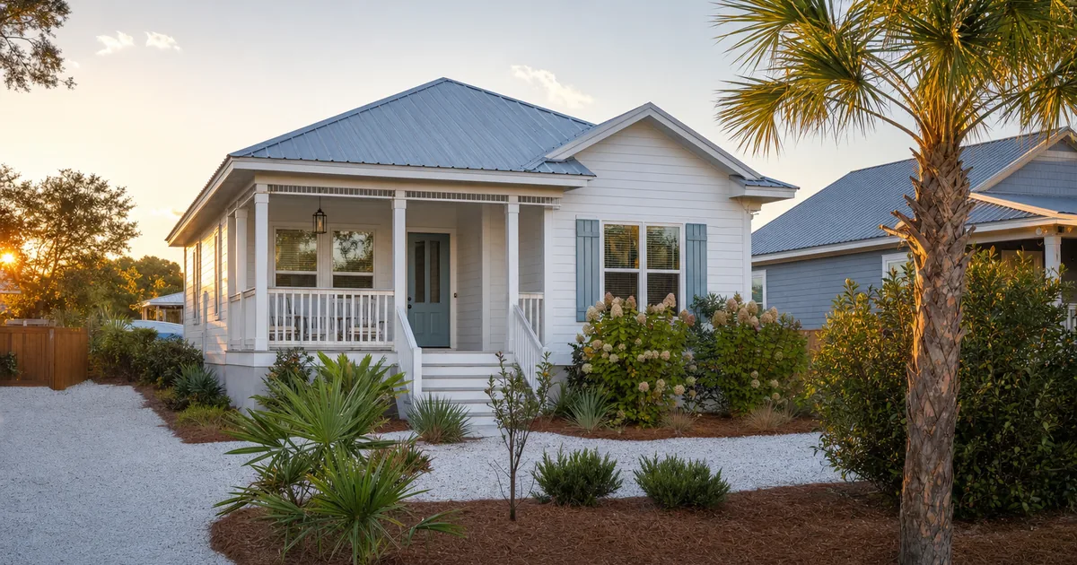 Investment property cash-out refinance in Gulf Shores, Alabama