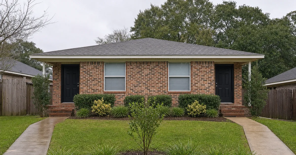 Investment property cash-out refinance in Gulfport, Mississippi