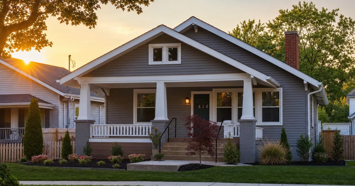 Investment property cash-out refinance in Hagerstown, Maryland