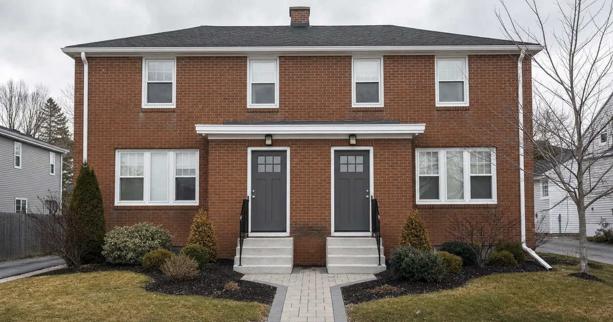 Investment property cash-out refinance in Hampton, New Hampshire