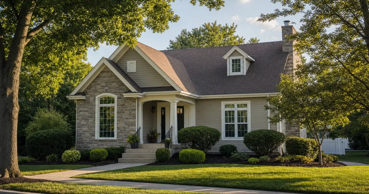 Investment property cash-out refinance in Hanover, Pennsylvania