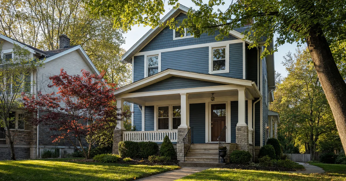 Investment property cash-out refinance in Harrisburg, Pennsylvania