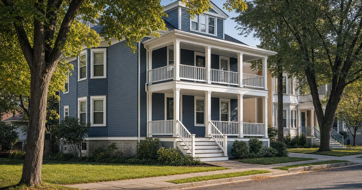 Investment property cash-out refinance in Hartford, Connecticut